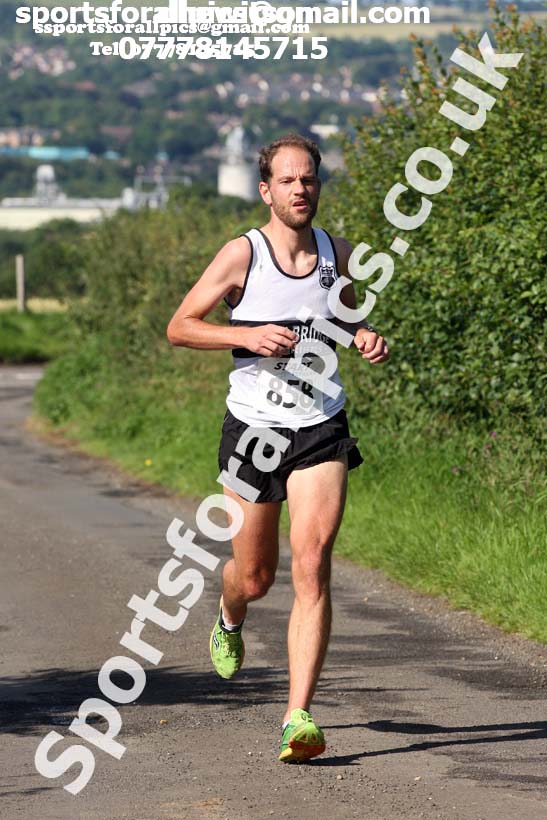 Hexham Half Marathon. Photo: David T. Hewitson/Sports for All Pics